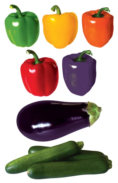 Fresh Vegetables — Stock Photo, Image