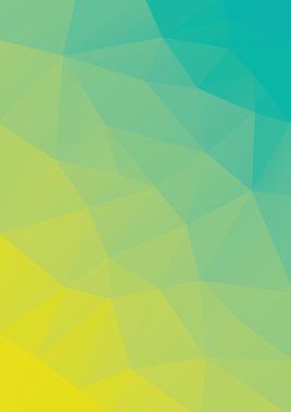 çokgenin vektör arka plan