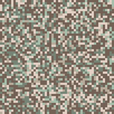 Piksel sanat vektör