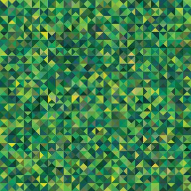 Geometrik arkaplan illüstrasyonu