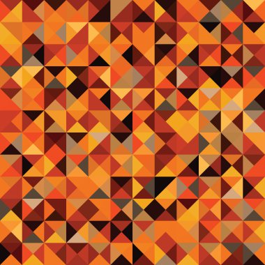 Geometrik arkaplan illüstrasyonu