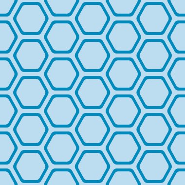 Kusursuz altıgen desen