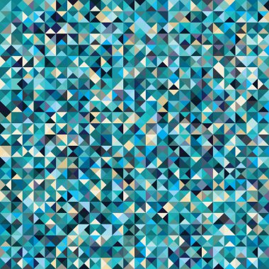 Geometrik arkaplan illüstrasyonu