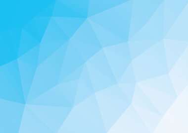 Vektör çokgen arka plan