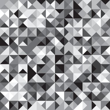 Geometrik arkaplan illüstrasyonu