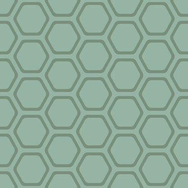 Kusursuz altıgen desen