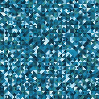 Geometrik arkaplan illüstrasyonu