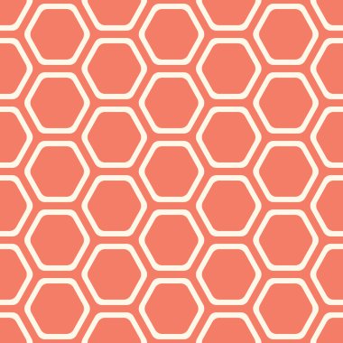 Kusursuz altıgen desen