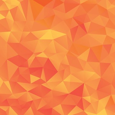 Soyut çokgen doku arka plan