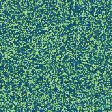 üçgen geometrik desen