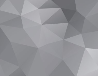 Soyut çokgen doku arka plan