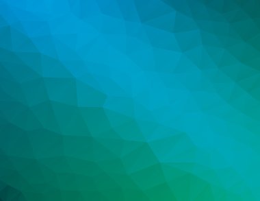 Soyut çokgen doku arka plan