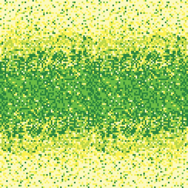 Motif pixel art — Image vectorielle