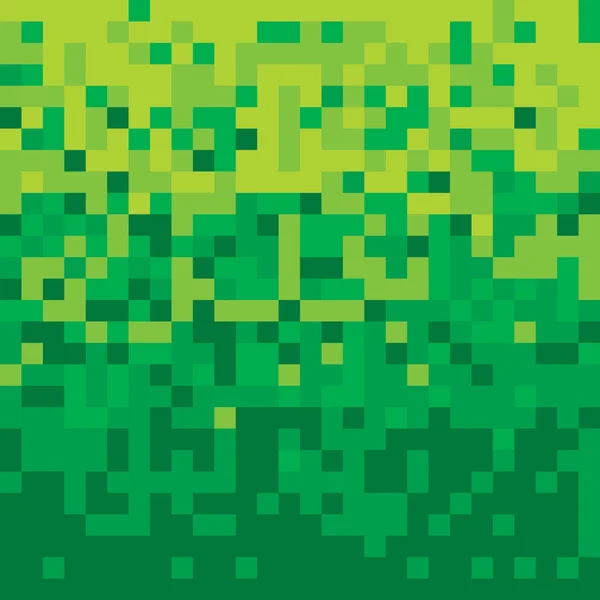 Pixel art patroon — Stockvector