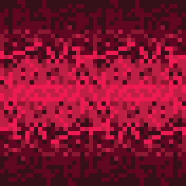 Пиксельный рисунок — стоковый вектор