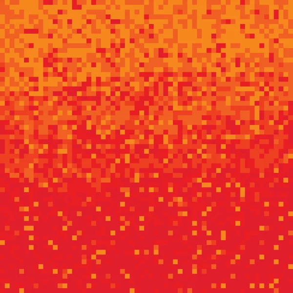 Reticolo di arte del pixel — Vettoriale Stock