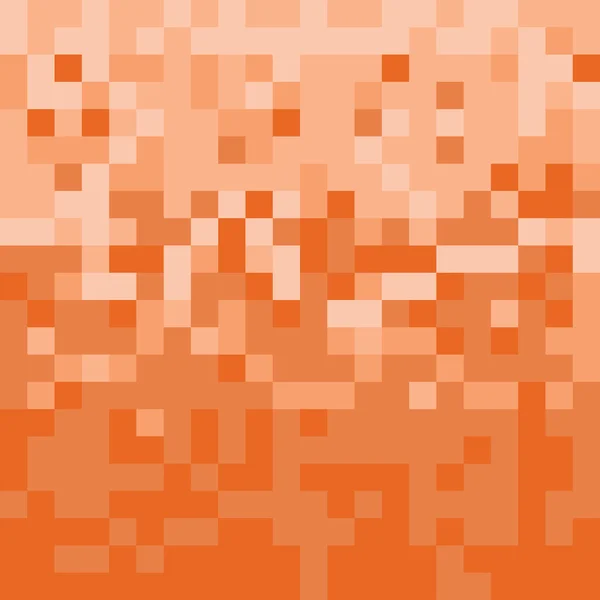 Pixel művészeti minta — Stock Vector