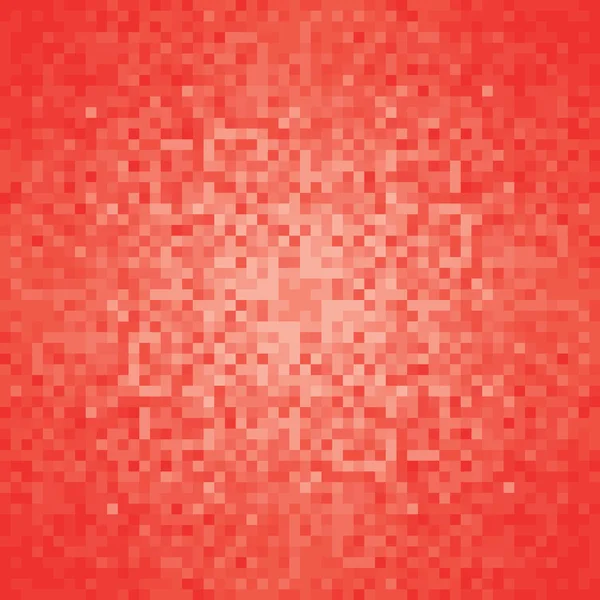 Reticolo di arte del pixel — Vettoriale Stock