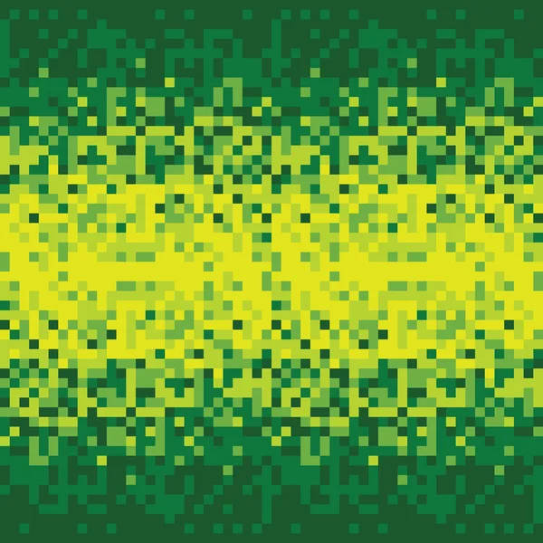 Motif pixel art — Image vectorielle