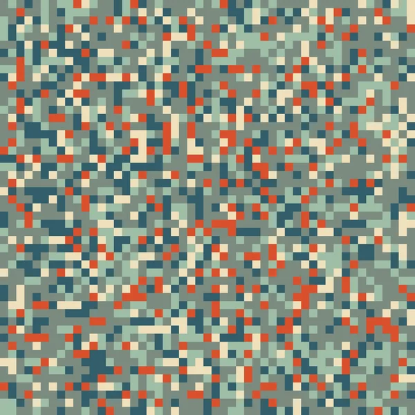 Pixel umění vektor — Stockový vektor