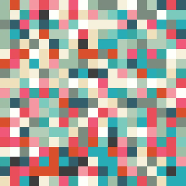 Motif pixel art — Image vectorielle