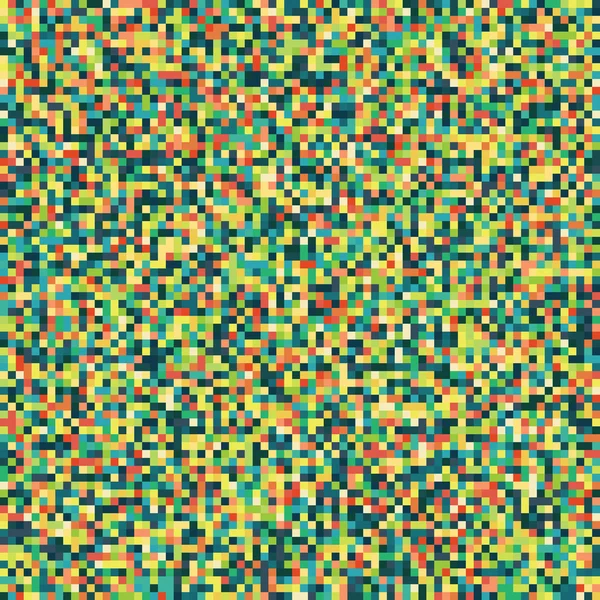 Pixelkonstmönster — Stock vektor
