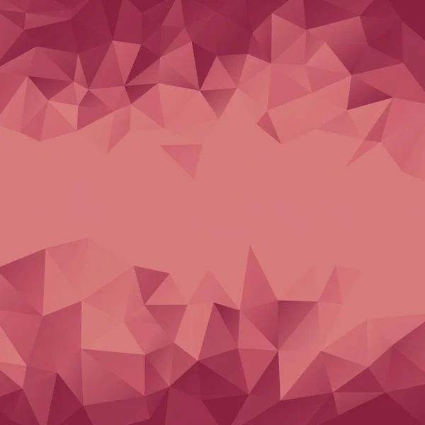 Résumé Polygone Texture Arrière-plan — Image vectorielle