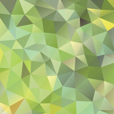 Soyut çokgen doku arka plan