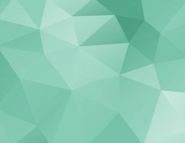 Soyut çokgen doku arka plan