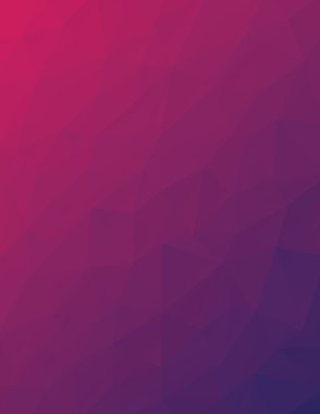 Soyut çokgen doku arka plan