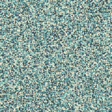 üçgen geometrik desen