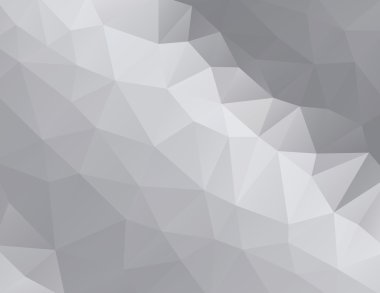 Soyut çokgen doku arka plan