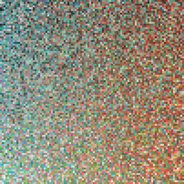 Pixel patrón de arte — Vector de stock