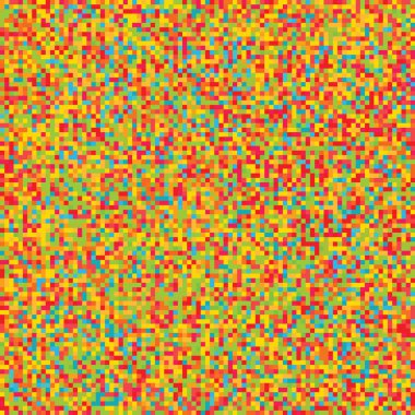 soyut geometrik desen