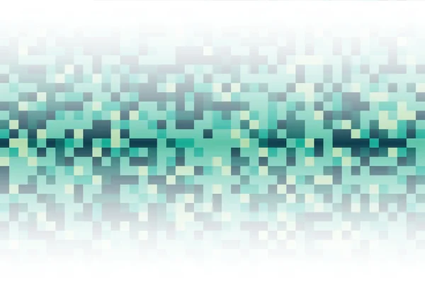 Sfondo pixel astratto — Vettoriale Stock