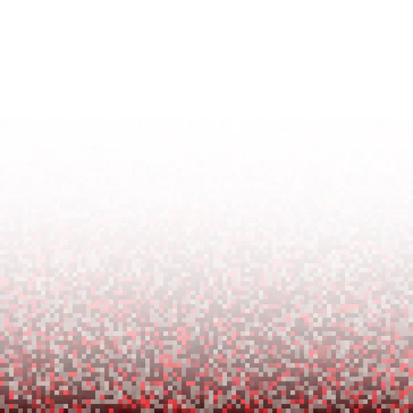 Pixel τέχνη στυλ μοτίβο ξεθώριασμα — Διανυσματικό Αρχείο
