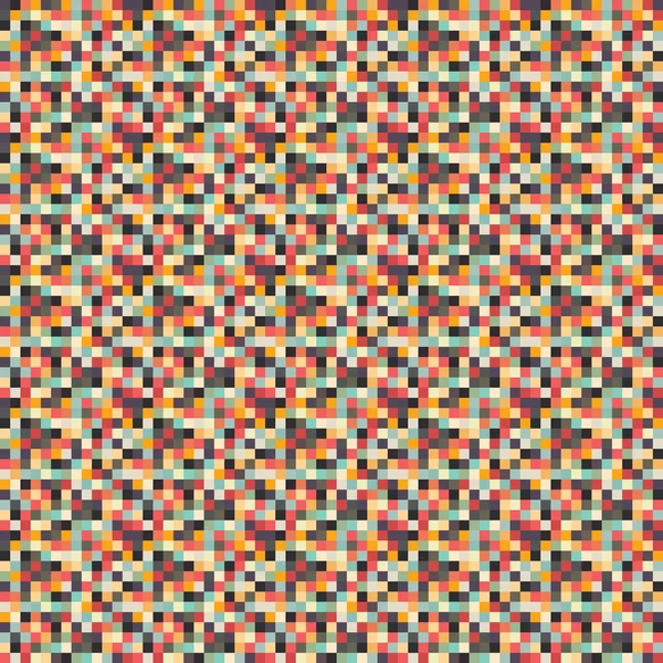 Fond pixel abstrait — Image vectorielle