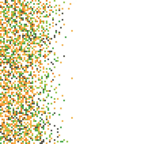 Pixel art фону — стоковий вектор