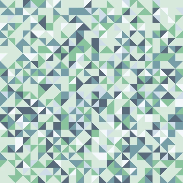 Retro geometrischer Hintergrund — Stockvektor