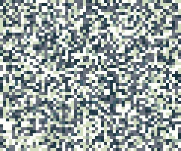 Pixel art style background — Stock Vector