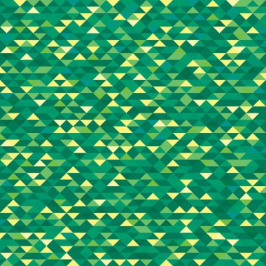 Yeşil piksel sanat arka plan