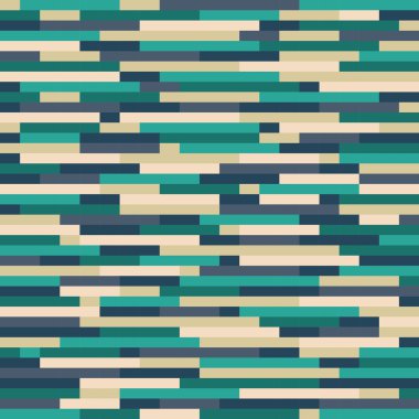 Retro geometrik arkaplan