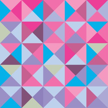 Soyut Desen Arkaplanı