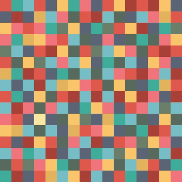 Fond pixel abstrait — Image vectorielle