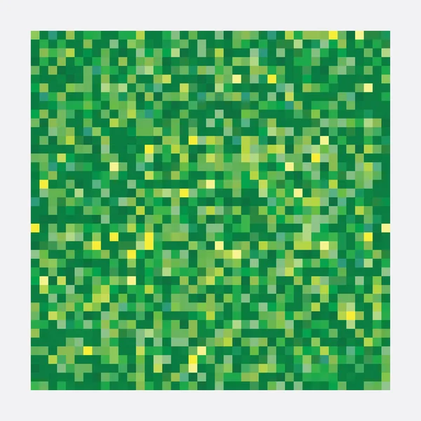 Pixel patrón de arte — Vector de stock