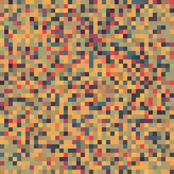 Fond pixel abstrait — Image vectorielle