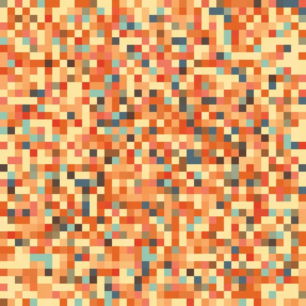 Fond pixel abstrait — Image vectorielle