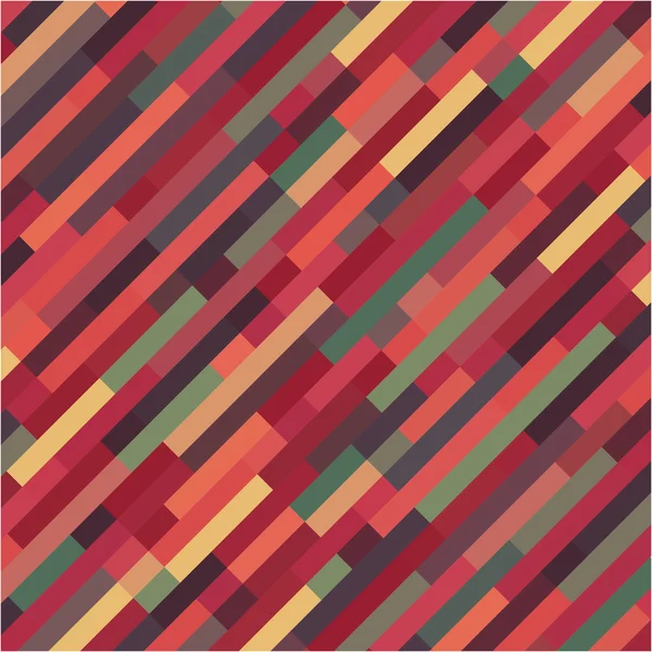Fond géométrique à rayures diagonales — Image vectorielle