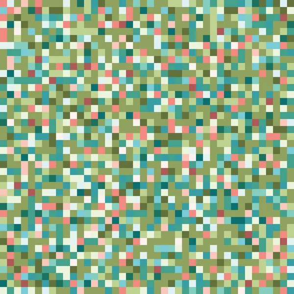 Fond pixel art rétro — Image vectorielle
