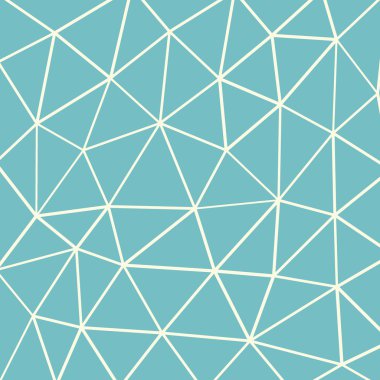 Çokgen stilini geometrik arka plan